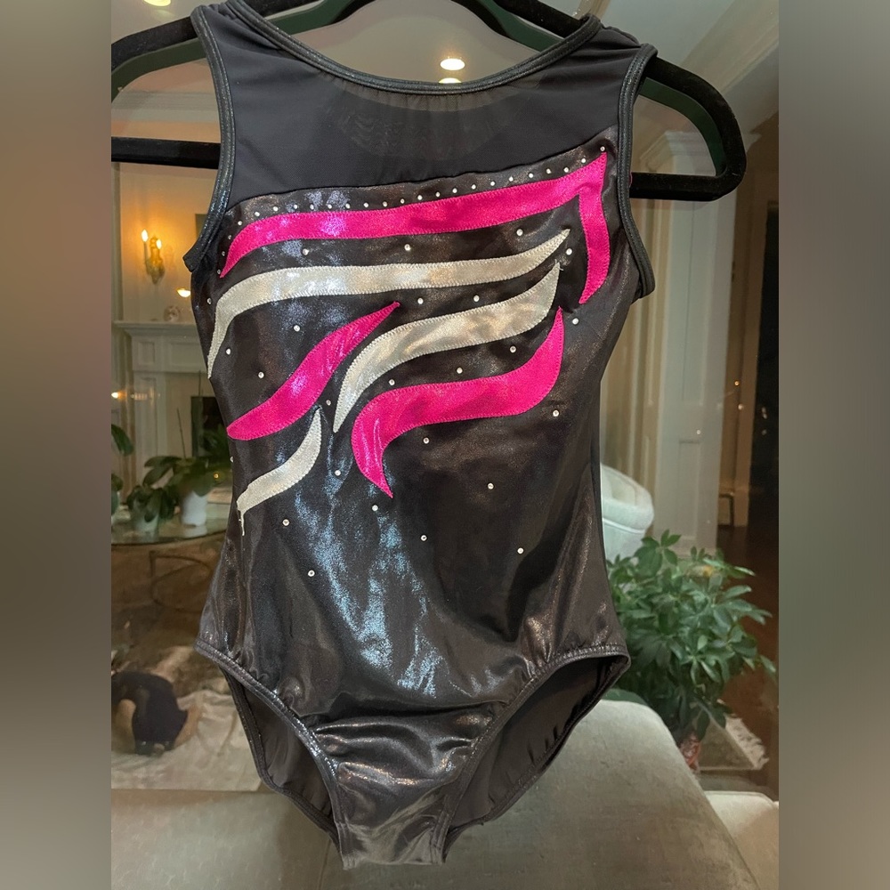 Gymnastics Leotard